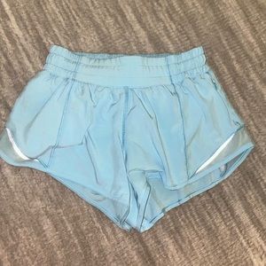 Size 2 length 2.5 lulu lemon shorts